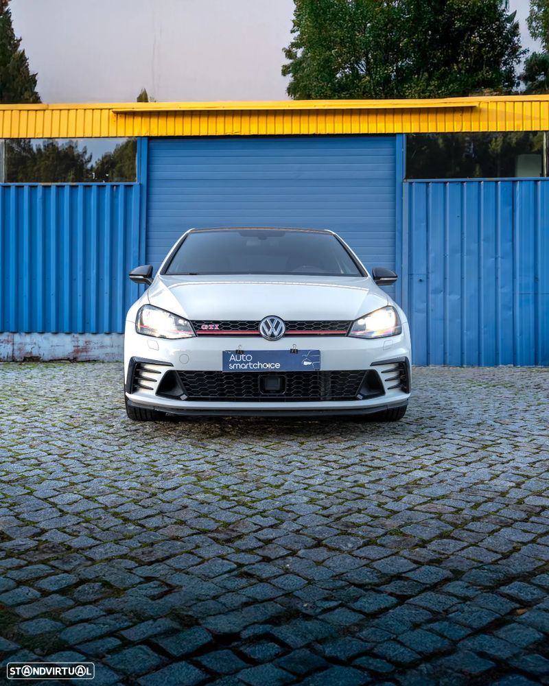VW Golf GTI Clubsport DSG - 17