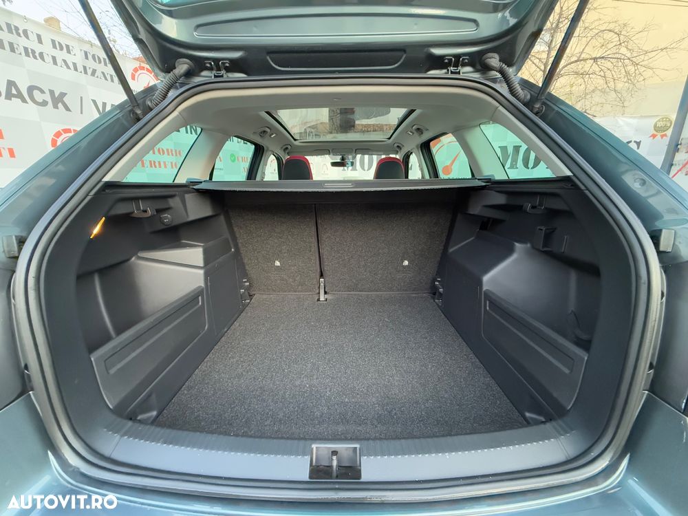 Skoda Fabia Combi 1.4 TDI Monte Carlo - 13