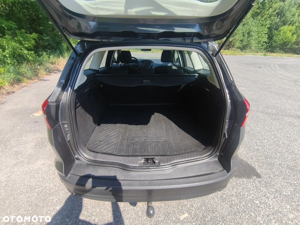 Ford Focus 1.0 EcoBoost Titanium ASS PowerShift - 25