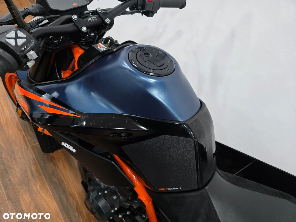 KTM Duke - 11