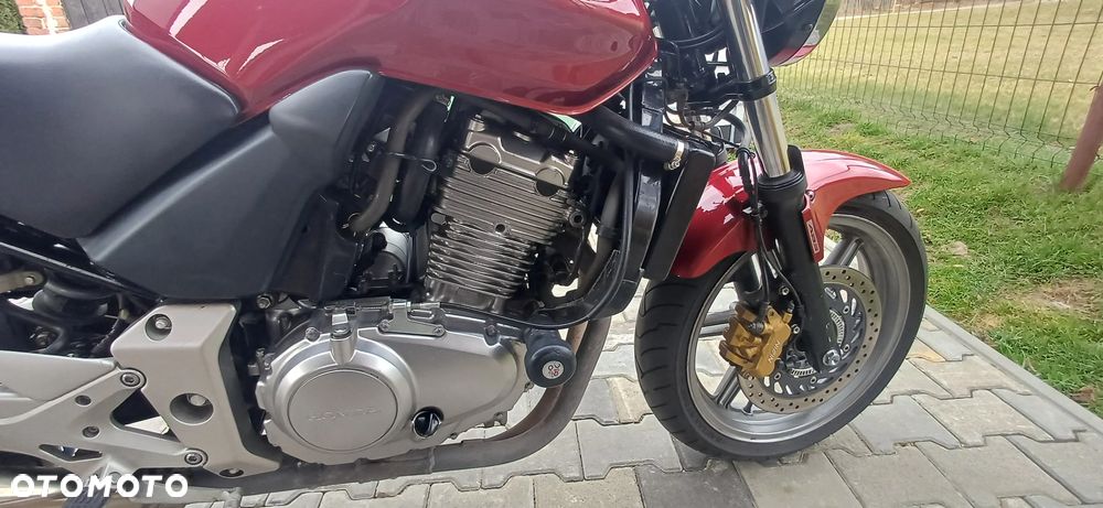 Honda CBF - 11