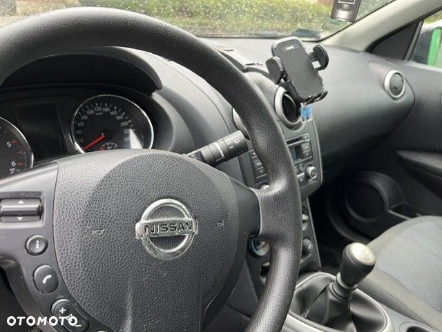 Nissan Qashqai 1.5 dCi Acenta - 7