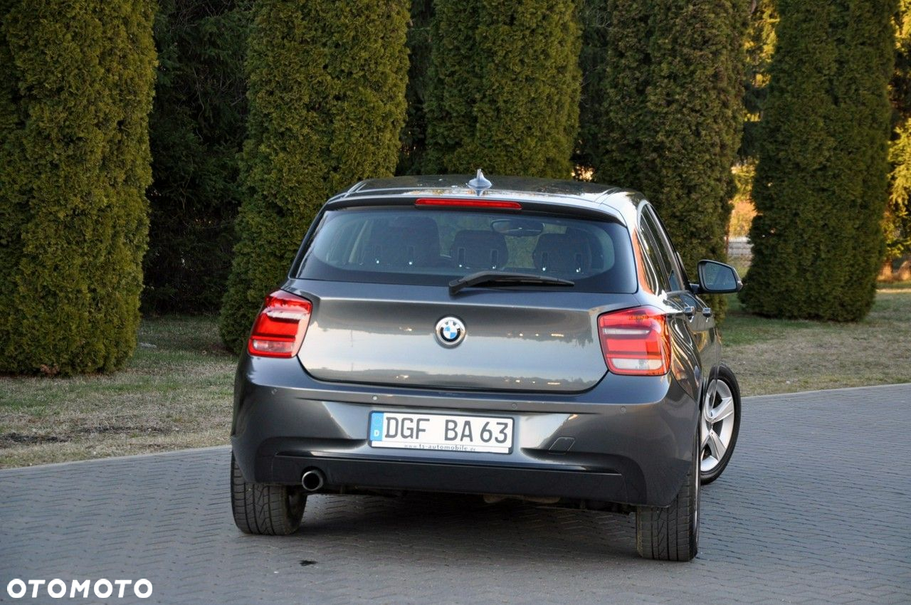 BMW Seria 1 - 7