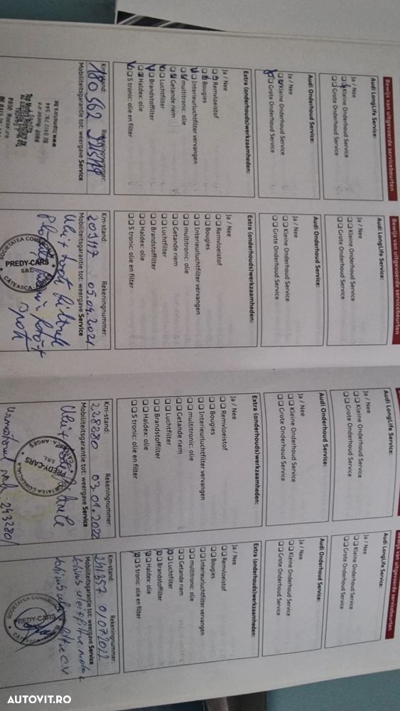 Audi A4 2.0 TDI DPF multitronic Ambition - 34