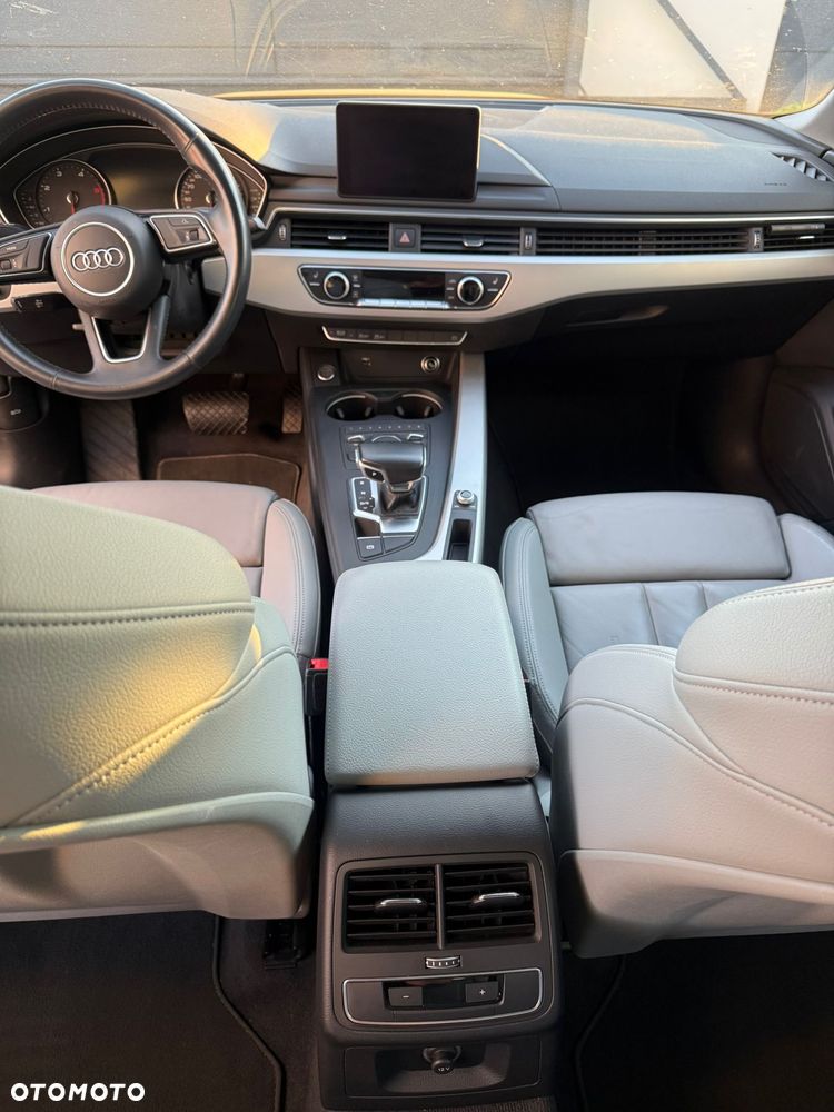 Audi A5 Sportback 2.0 TDI Sport S tronic - 5