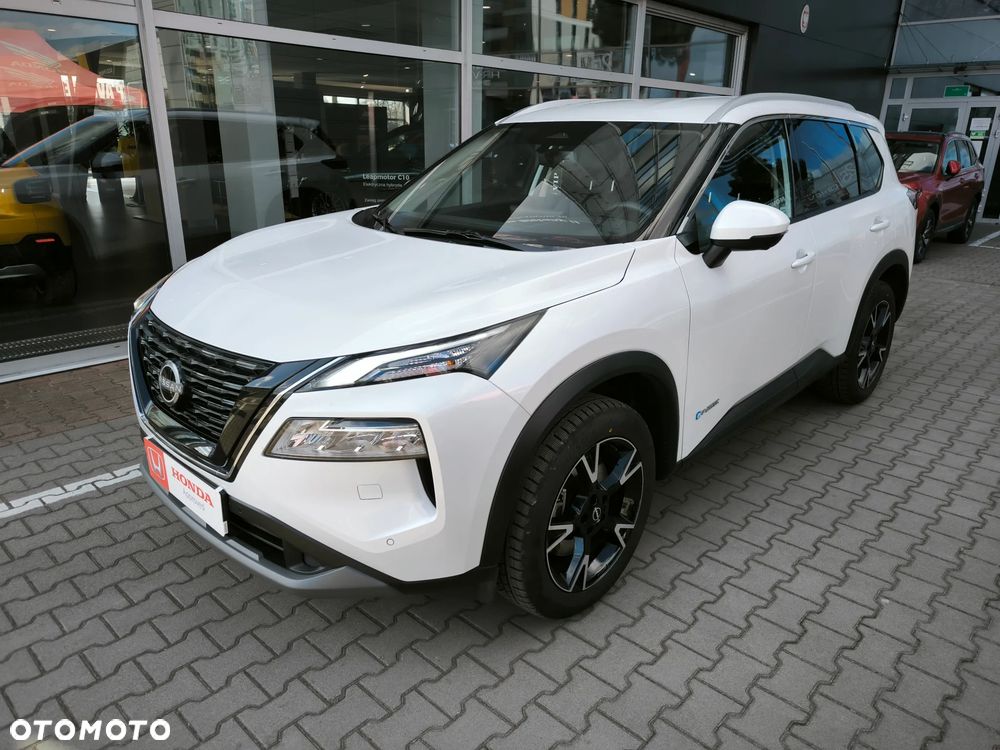 Nissan X-Trail 1.5 VC-T e-POWER N-Connecta e-4ORCE - 1