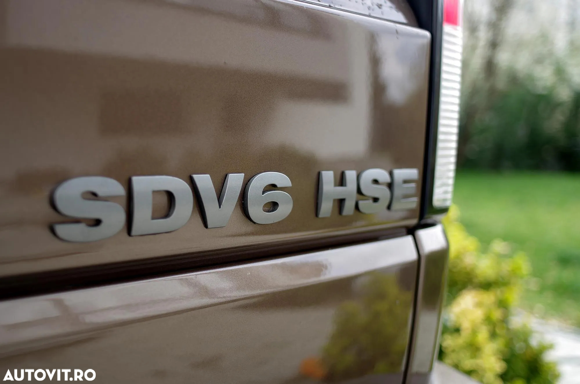 Land Rover Discovery 4 3.0 L SDV6 HSE Aut. - 19