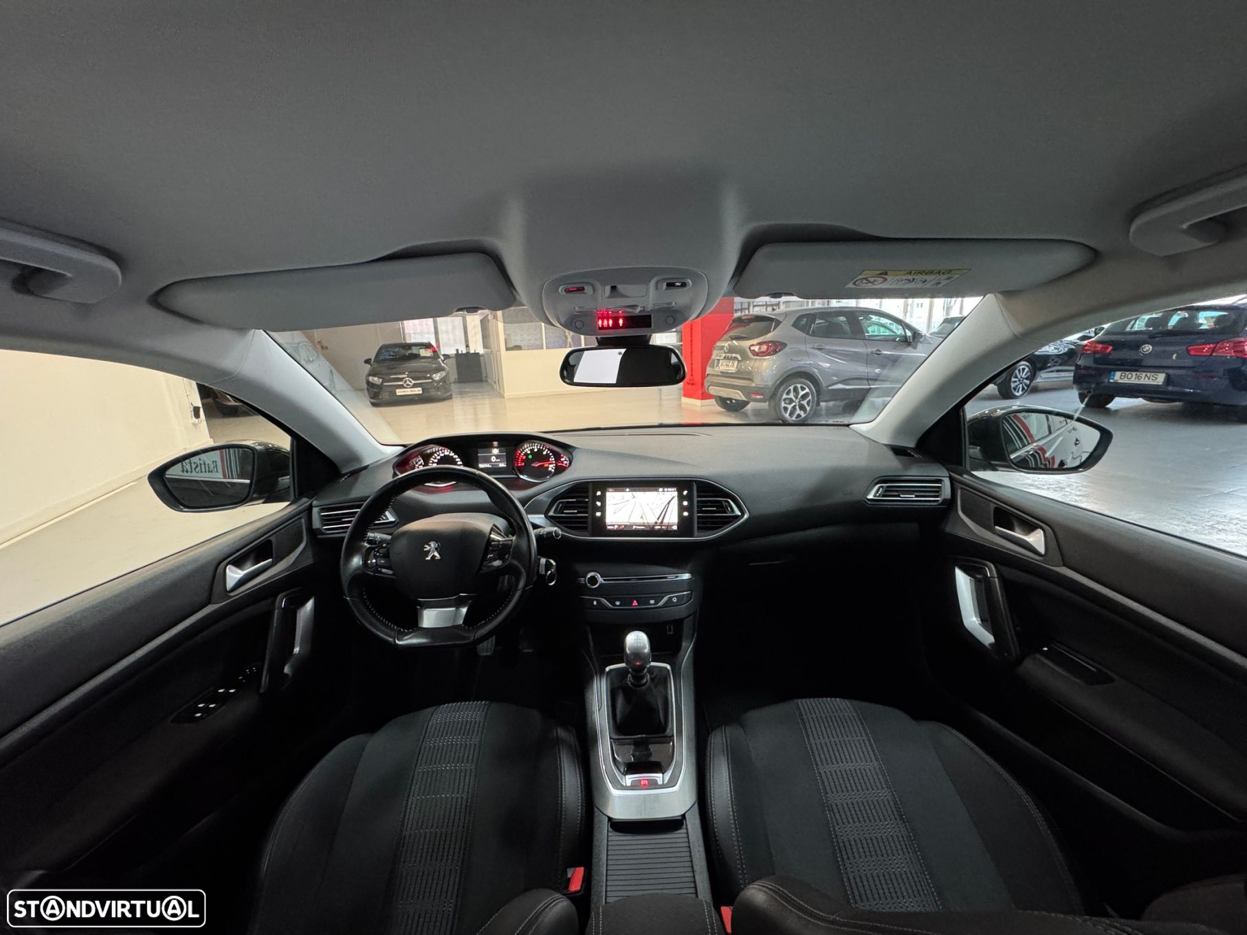 Peugeot 308 SW 1.5 BlueHDi Allure Pack - 32