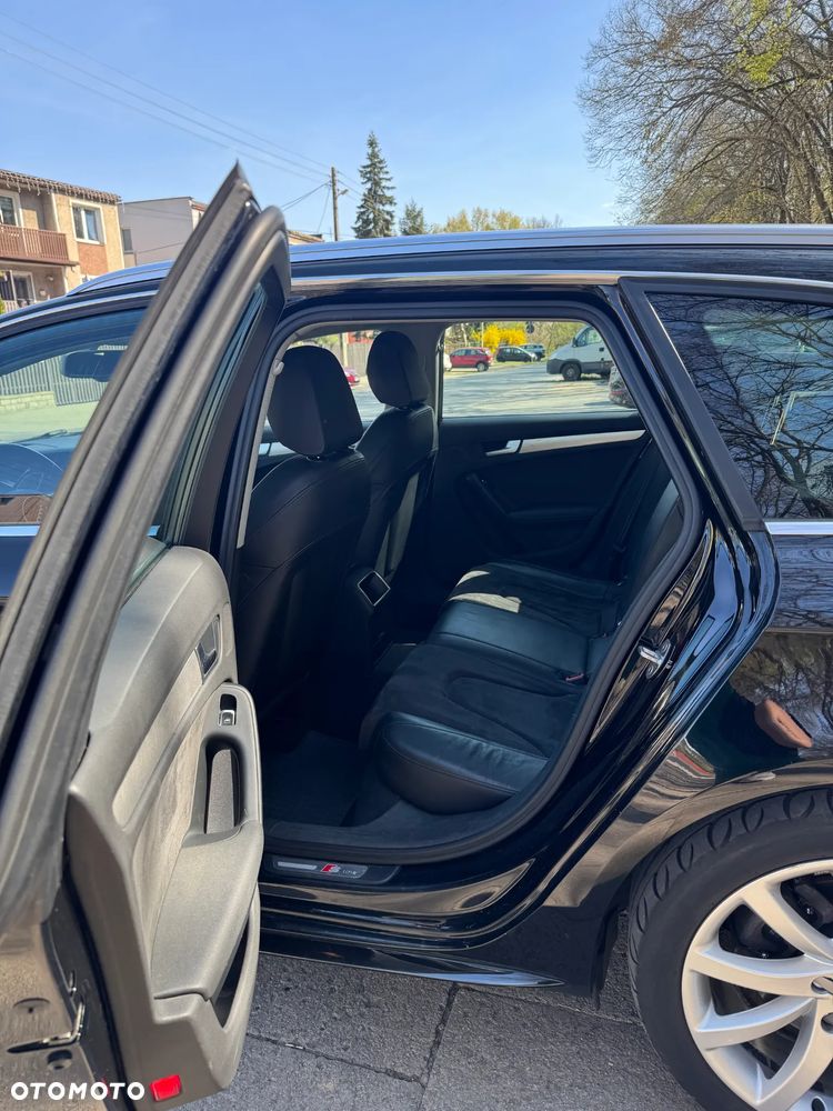 Audi A4 Avant 2.0 TDI Quattro S tronic - 26