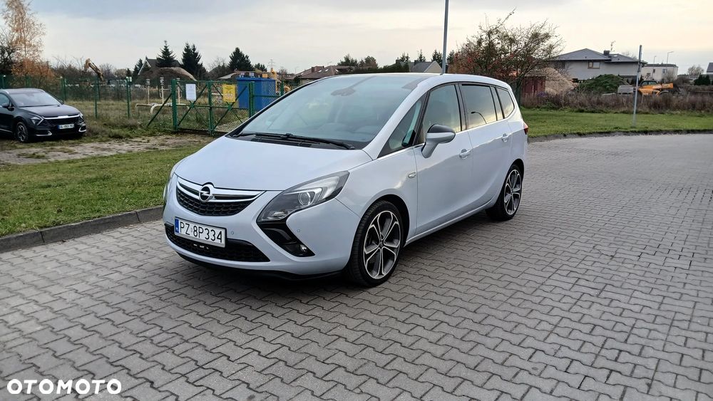 Używany Opel Zafira 2013 - 31 500 PLN, 150 000 km - Otomoto.pl