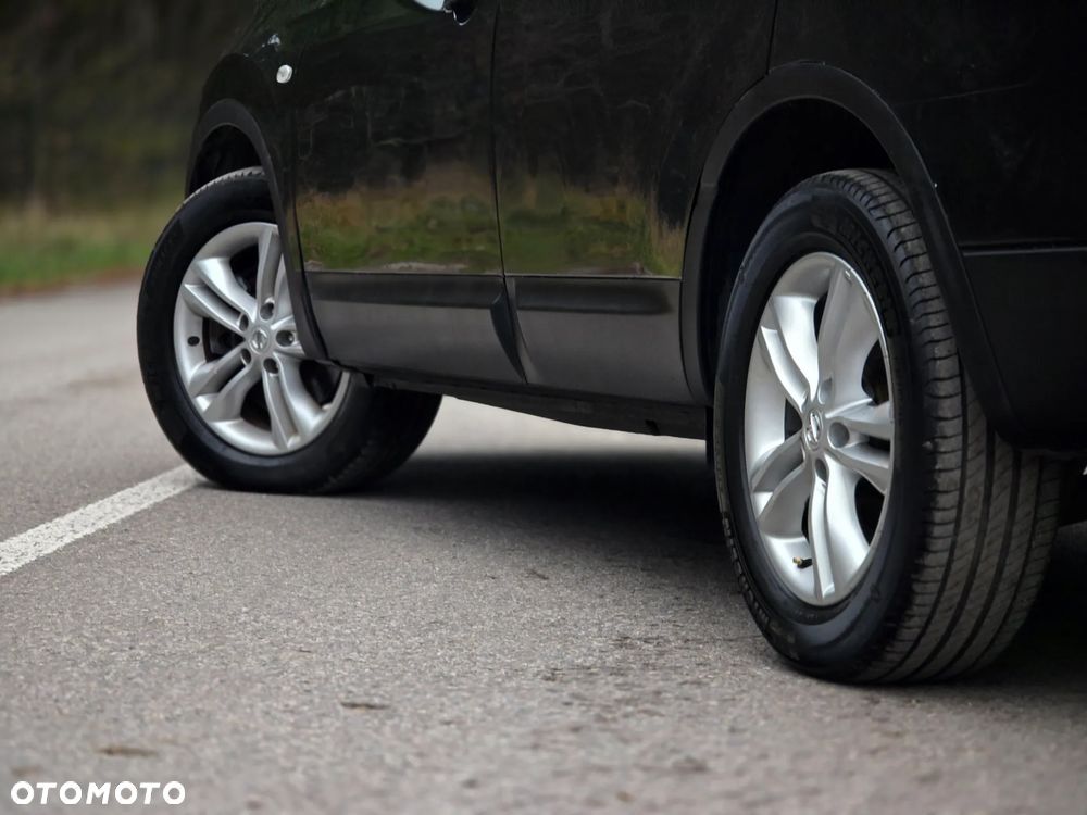 Nissan Qashqai+2 1.6 dCi Tekna - 35