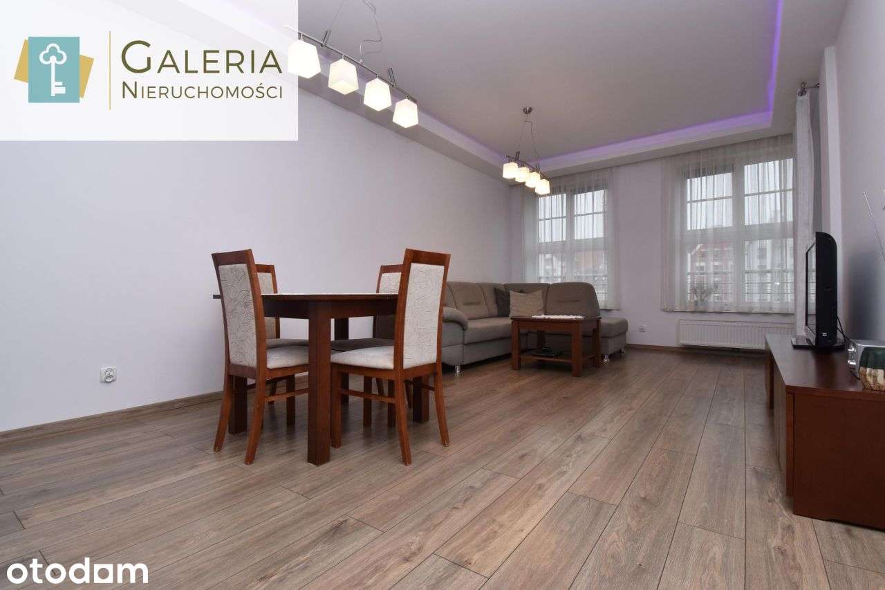 Starówka | Winda | Dwa balkony | 84,8m² komfortu