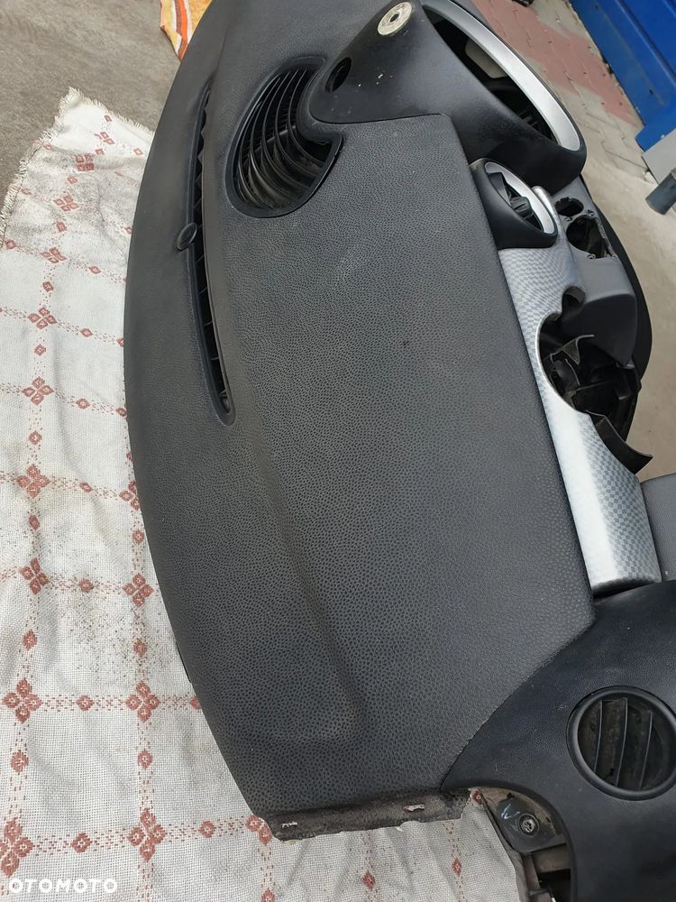 Deska konsola AirBag poduszka napinacze Mini Cooper R56 - 3