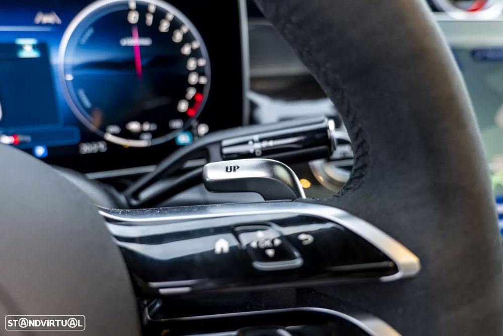 Mercedes-Benz GLC 63 AMG S E Performance Coupe 4Matic+ - 18