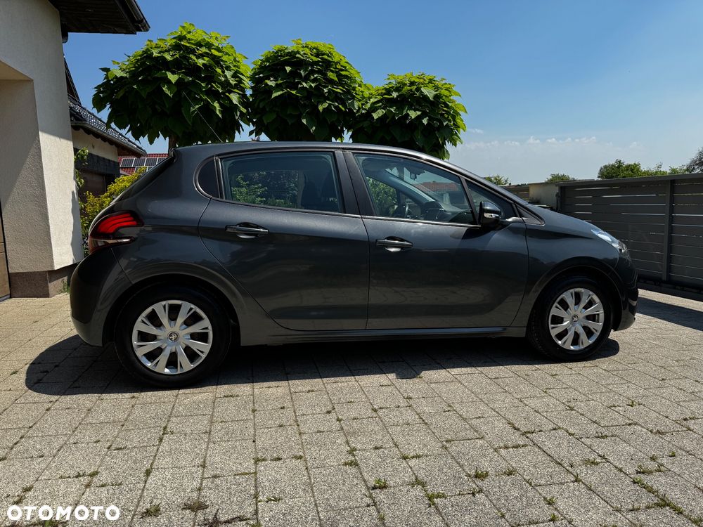 Peugeot 208 PureTech 82 Start & Stop Active - 13