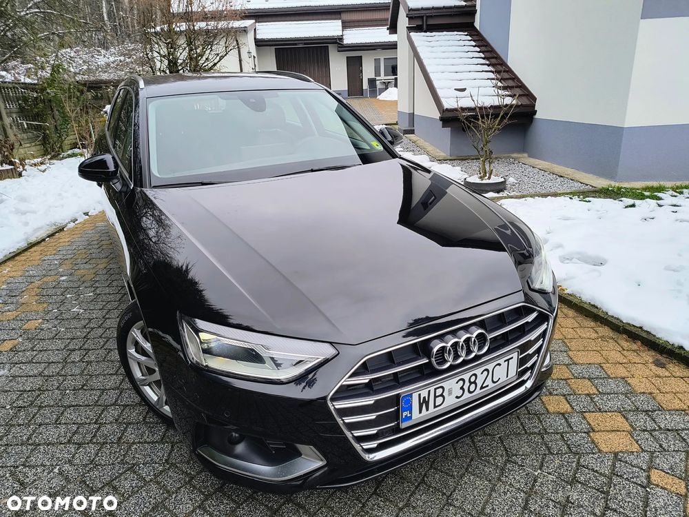 Audi A4 Avant 2.0 TDI S tronic design - 3