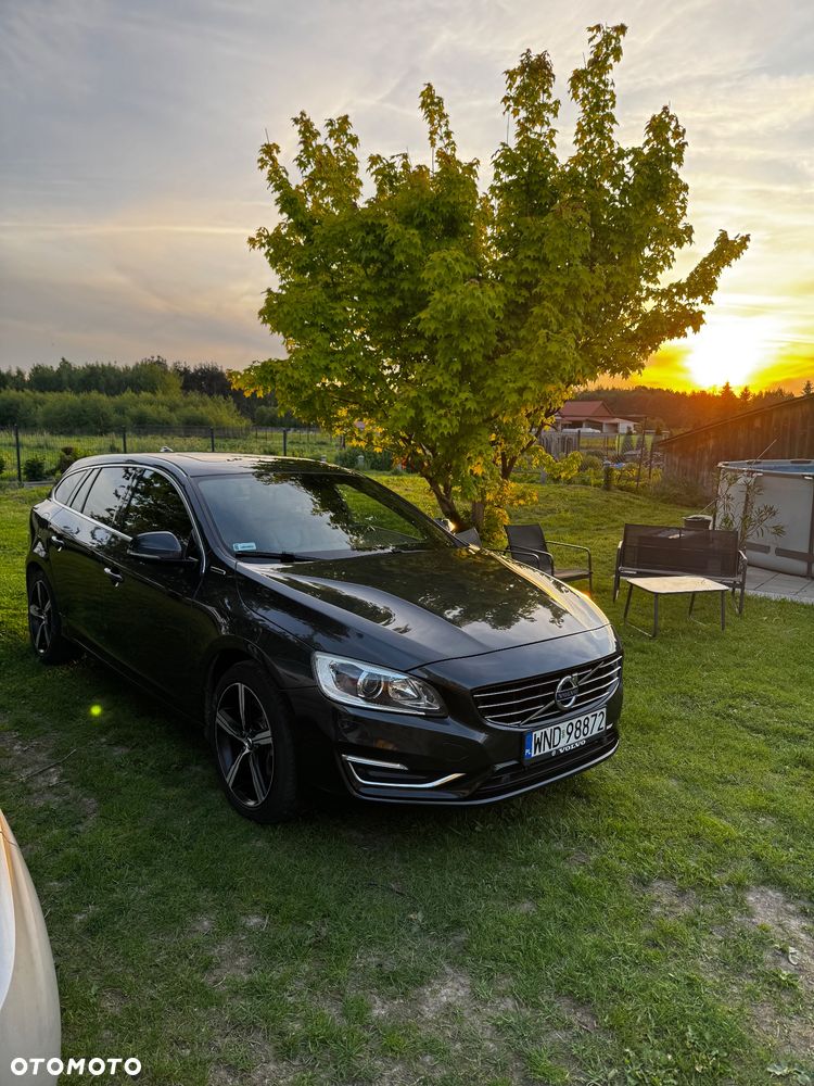 Volvo V60 - 15