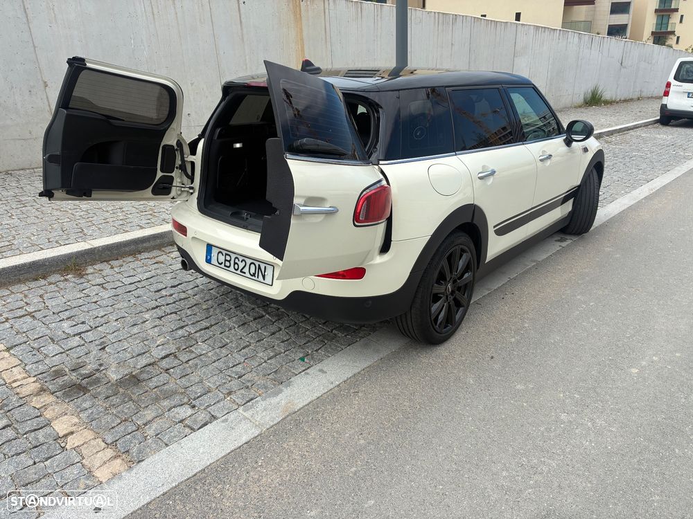 MINI Clubman Cooper D Aut. Estate Edition - 14
