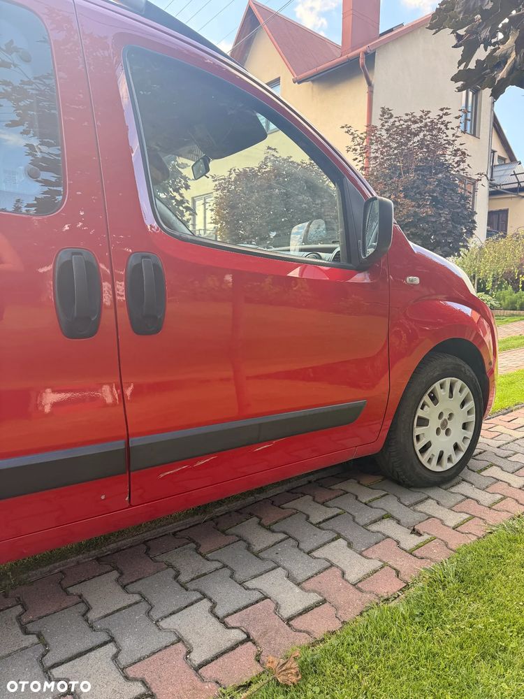 Fiat Qubo - 10