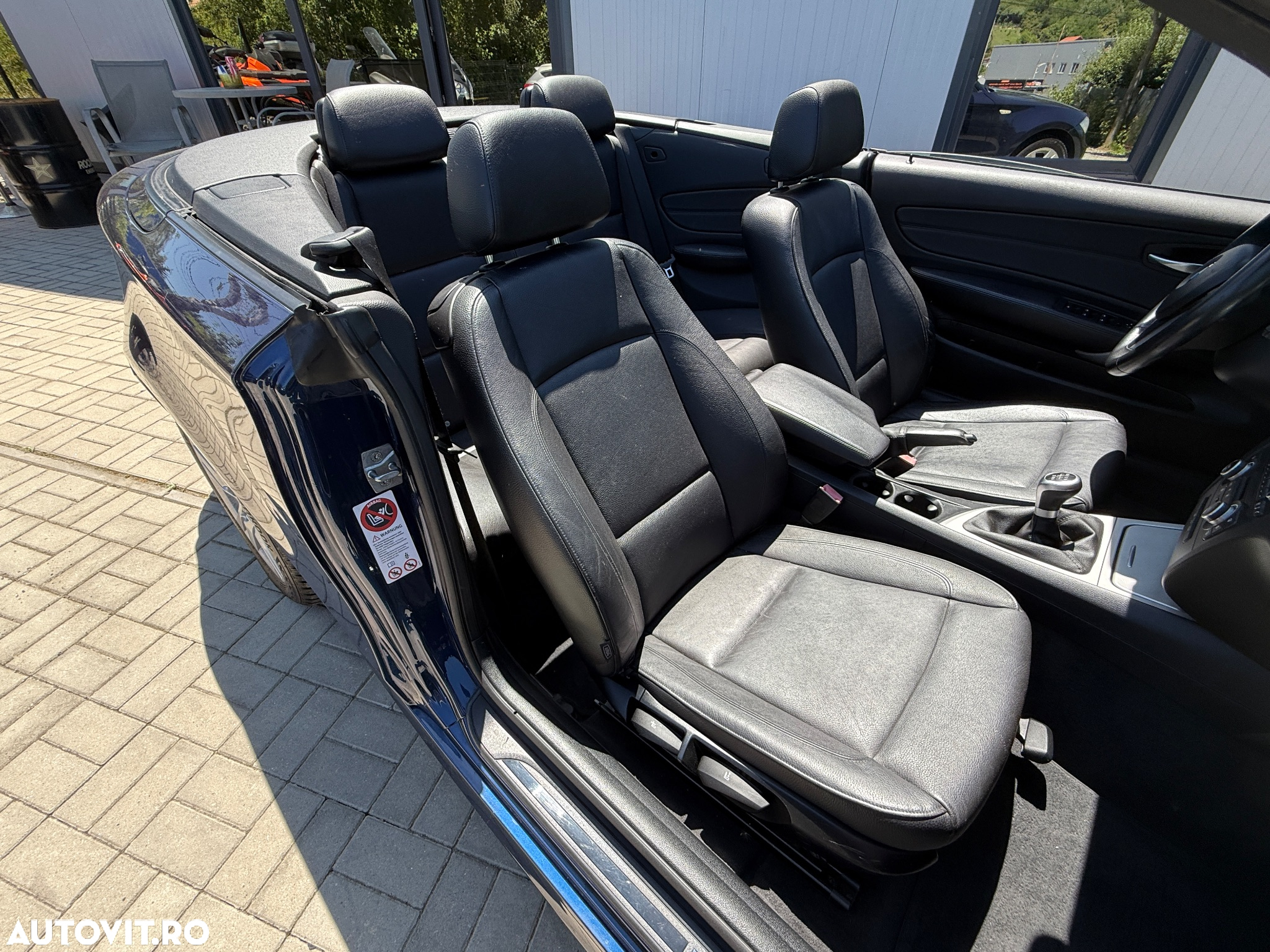 BMW Seria 1 118d Sport Line - 18