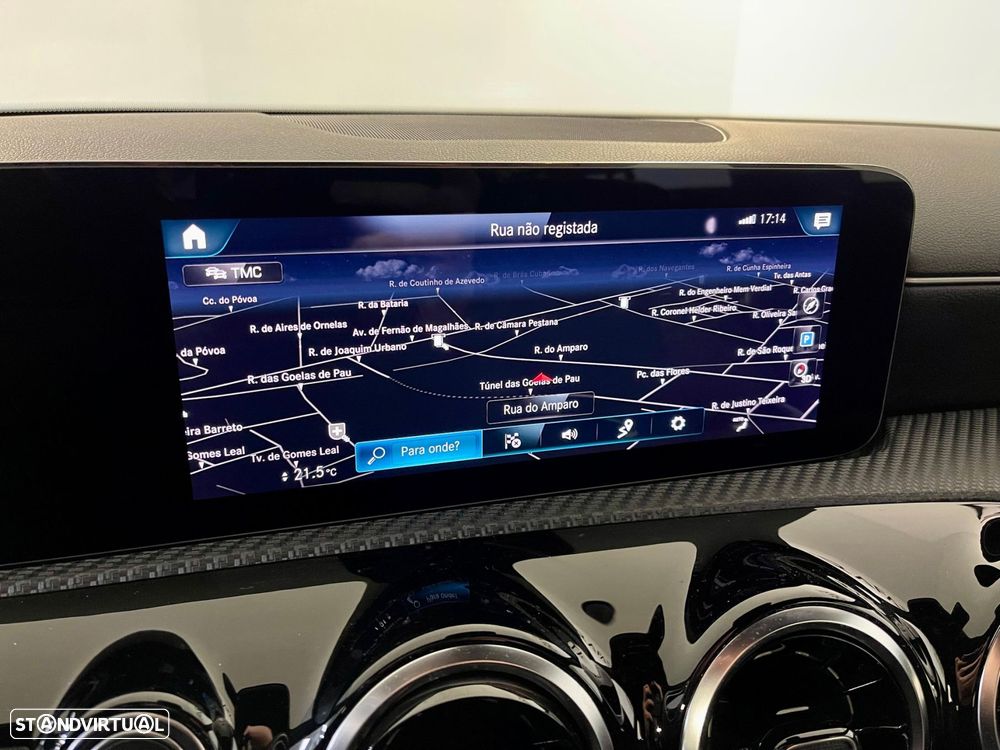 Mercedes-Benz CLA 250 e Shooting Brake Style Plus - 17