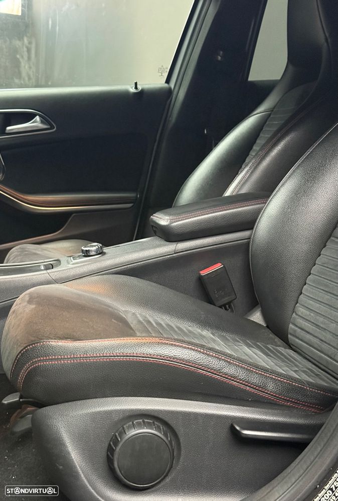 Mercedes-Benz A 200 d AMG Line Aut. - 19