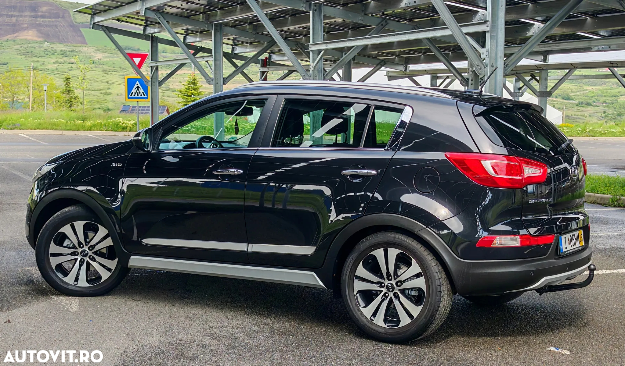 Kia Sportage 2.0 CRDI 184 4WD Automatik Spirit - 21