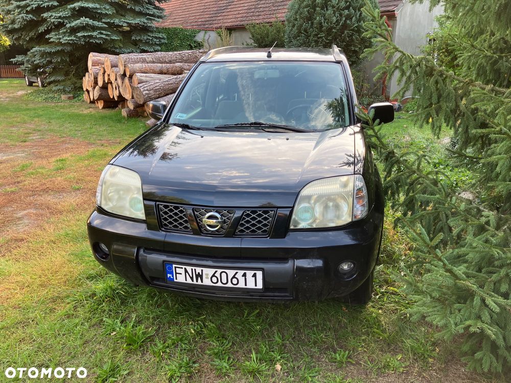 Nissan X-Trail - 5