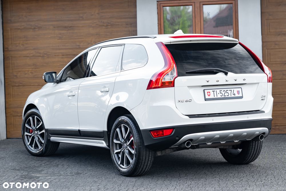 Volvo XC 60 D4 AWD Summum - 16