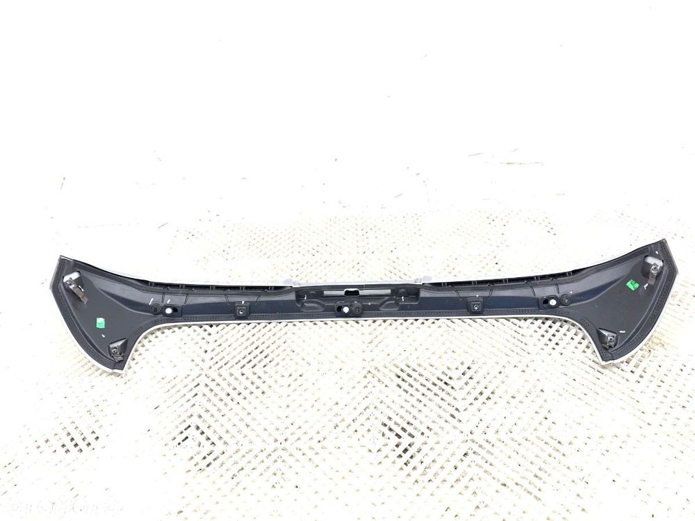 SPOILER - 67.00 PLN - FORD FIESTA VI (CB1, CCN) 2008 - 2022 1.4 TDCi 51 kW [70 KM] olej napędowy - 4