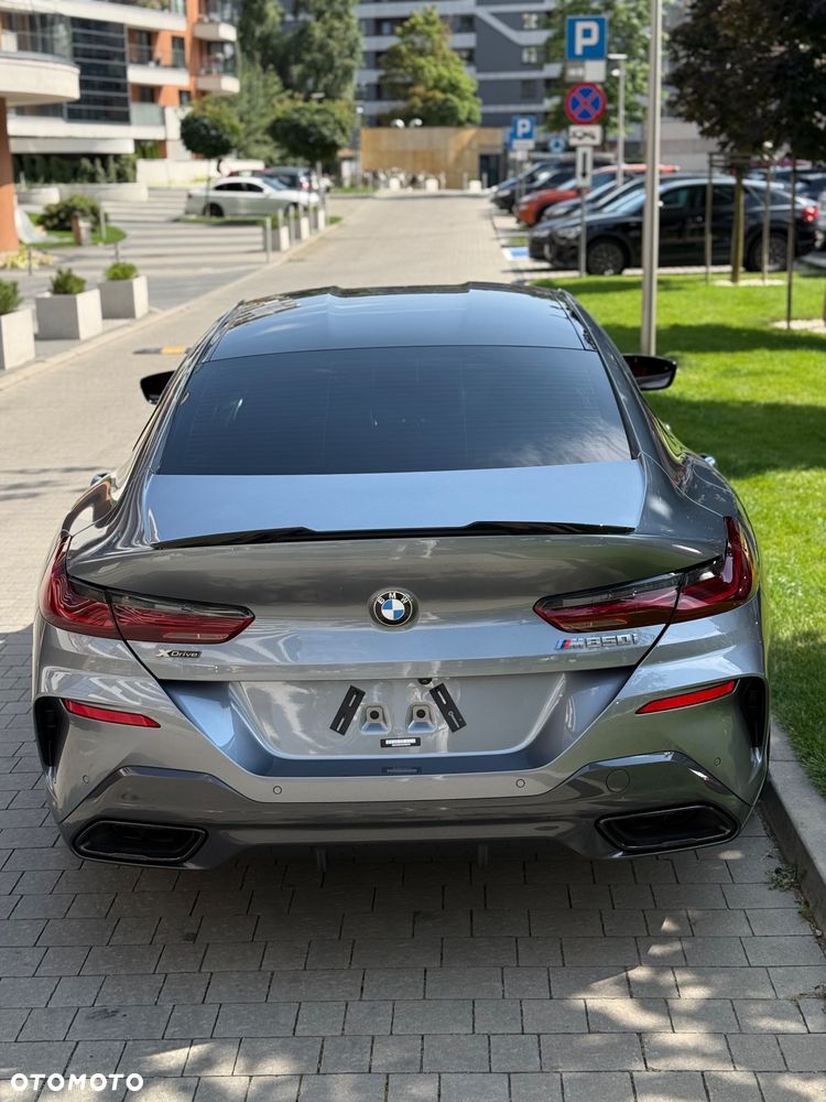BMW Seria 8 M850i xDrive - 5