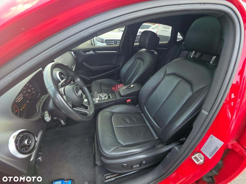 Audi A3 Limousine 2.0 TFSI quattro S tronic sport - 5