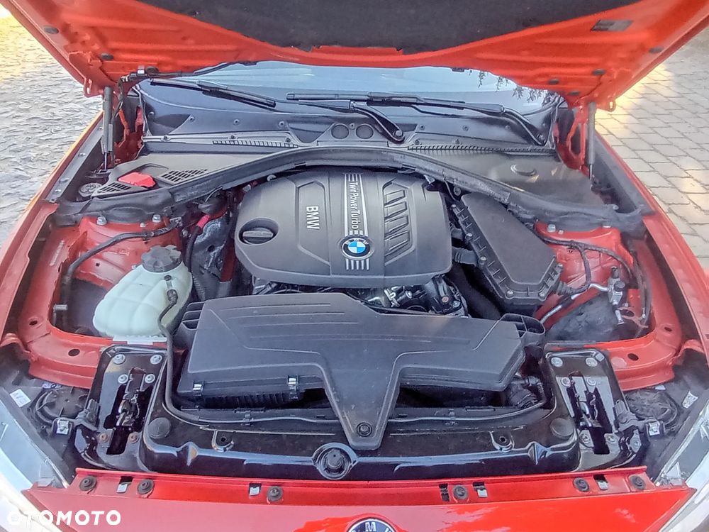 BMW Seria 1 118d DPF Edition Sport - 38
