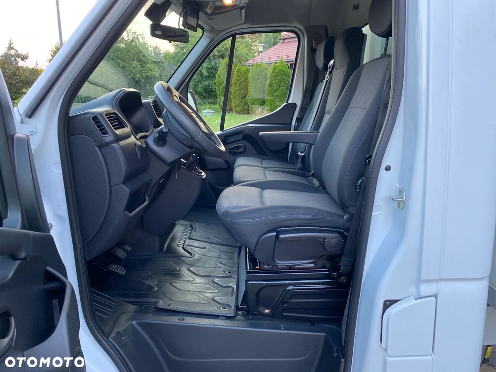 Renault Master Chłodnia Mroźnia 220V. Agregat Zanotti Salon Polska - 15