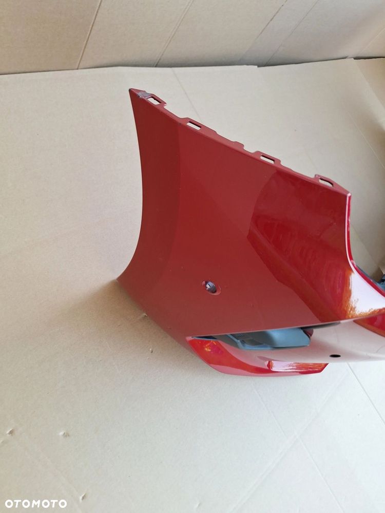 OPEL CORSA F GS LINE GSi 19-23 B.ŁADNY! NIE KLEJONY! ZDERZAK PRZÓD PRZEDNI+WZMOCNIENIE ORYG. GM 9830340080 WYSYŁKA KRAJ- - 2