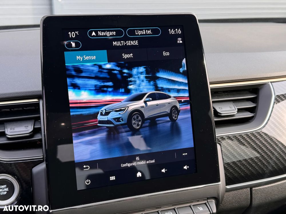 Renault Arkana E-TECH 145 E-Tech Engineered - 18