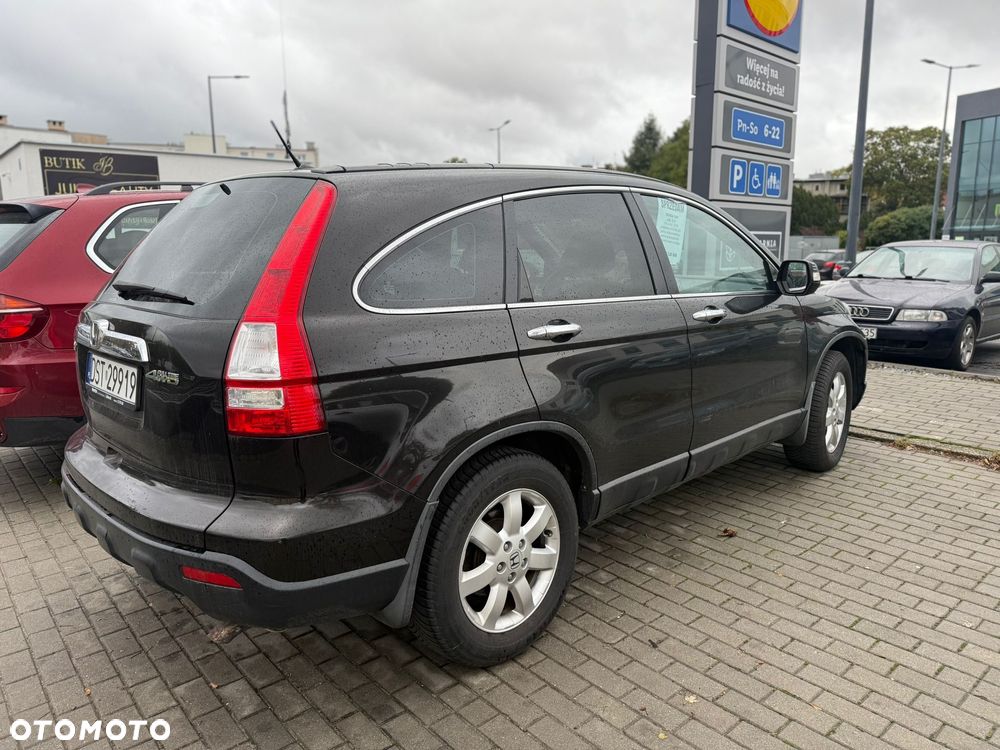 Honda CR-V - 10
