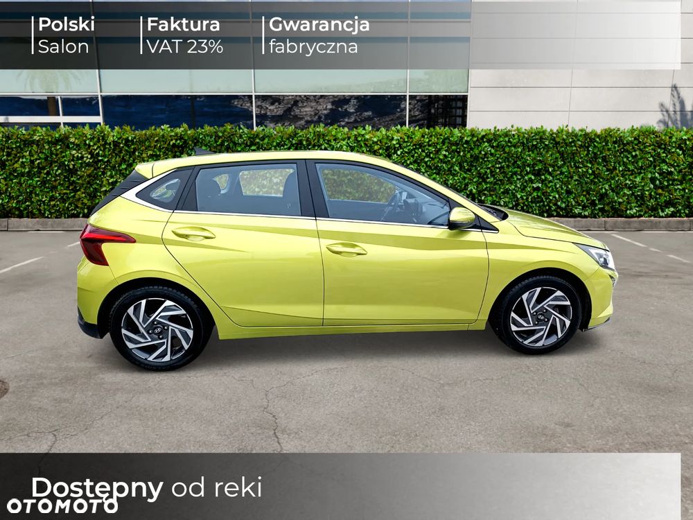 Hyundai I20 2025 photo 5