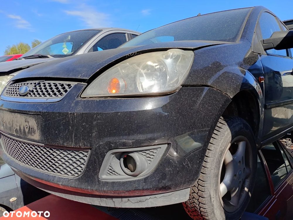 FORD FIESTA MK5 LIFT 05-08 1.3 DURATEC - OSLONA PRZECIWSLONECZNA LEWA PRAWA - 13