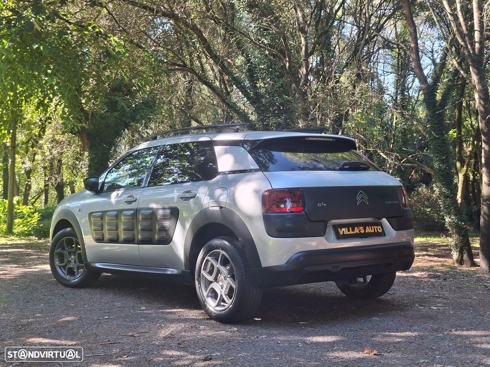 Citroën C4 Cactus PureTech 82 Selection - 4
