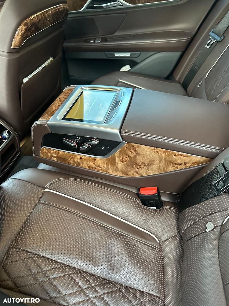 BMW Seria 7 730d xDrive - 5