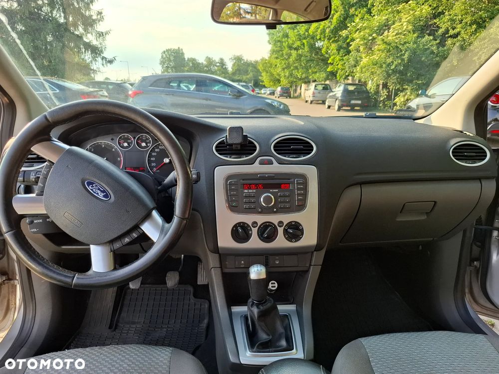 Ford Focus 1.6 TDCi Trend + DPF - 24
