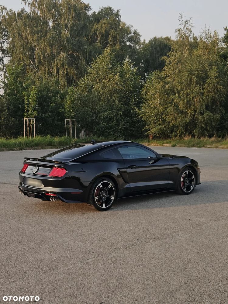 Ford Mustang 5.0 Ti-VCT V8 GT - 2