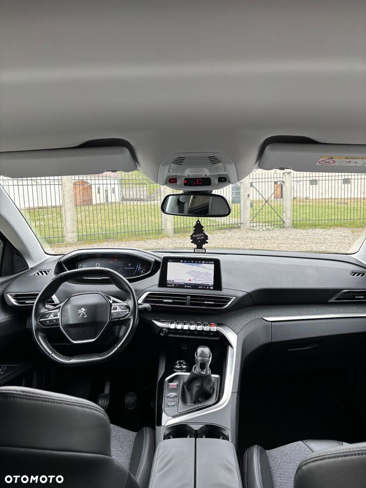Peugeot 5008 BlueHDI 130 Allure Business-Paket - 16