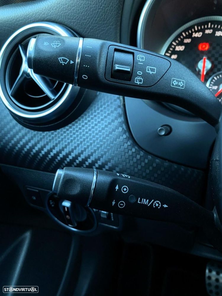 Mercedes-Benz A 200 d AMG Line Aut. - 14