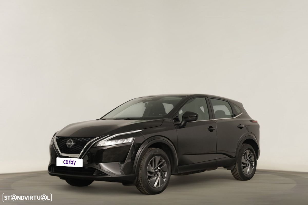 Nissan Qashqai 1.3 DIG-T Acenta - 2