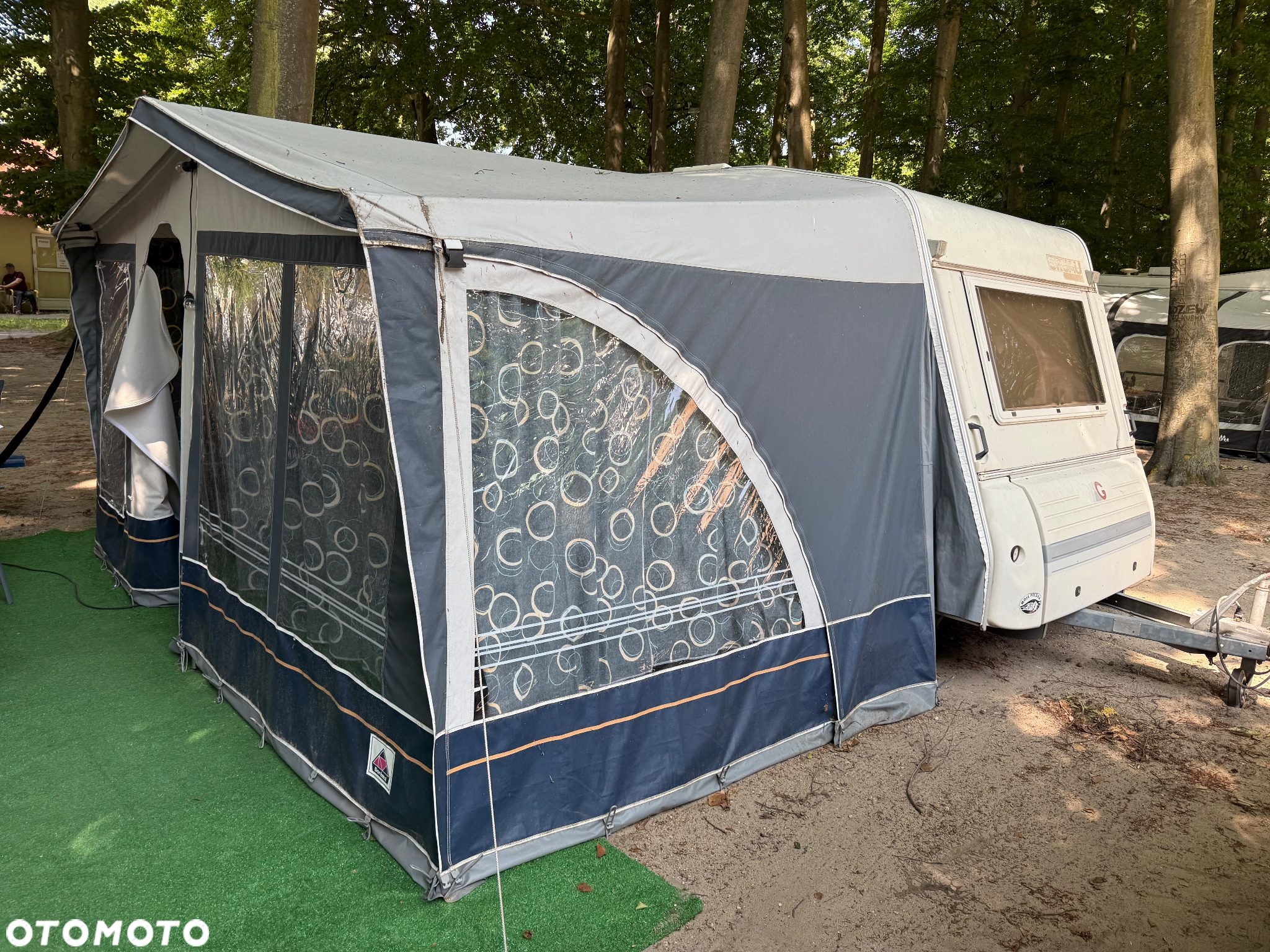 Chateau A4000 - 3