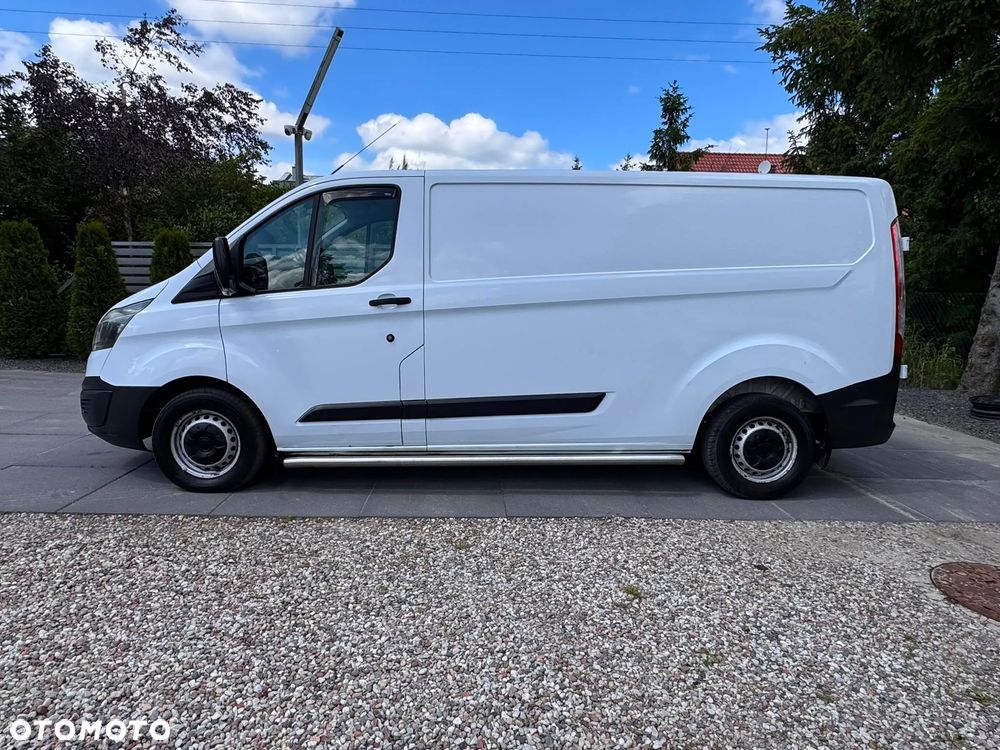 Ford TRANSIT CUSTOM LONG CHŁODNIA - 12