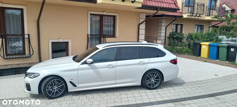 BMW Seria 5 520d M Sport - 30