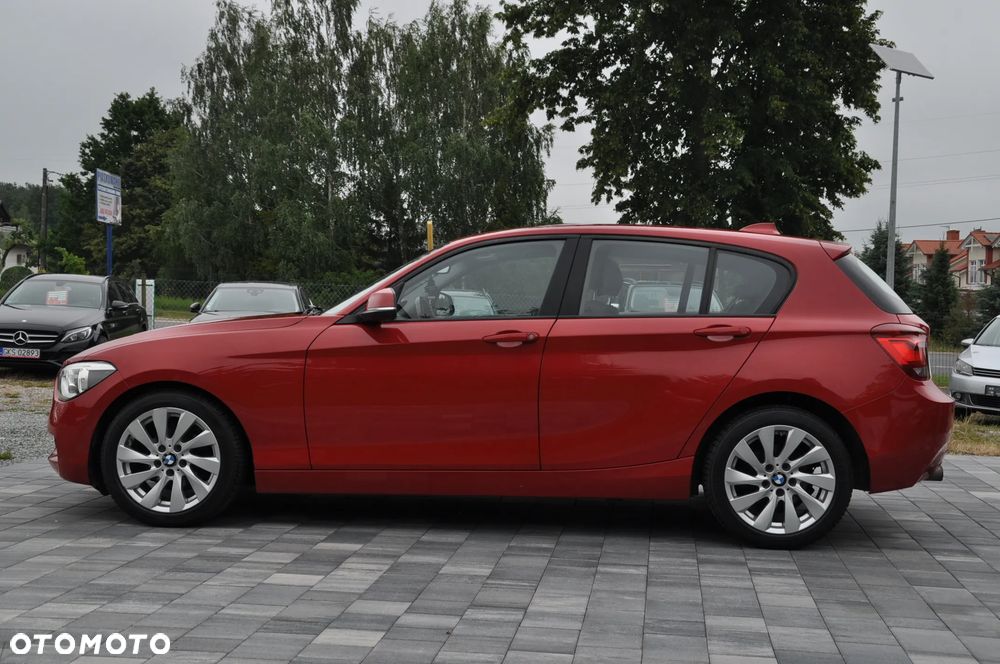 BMW Seria 1 118i Advantage - 8